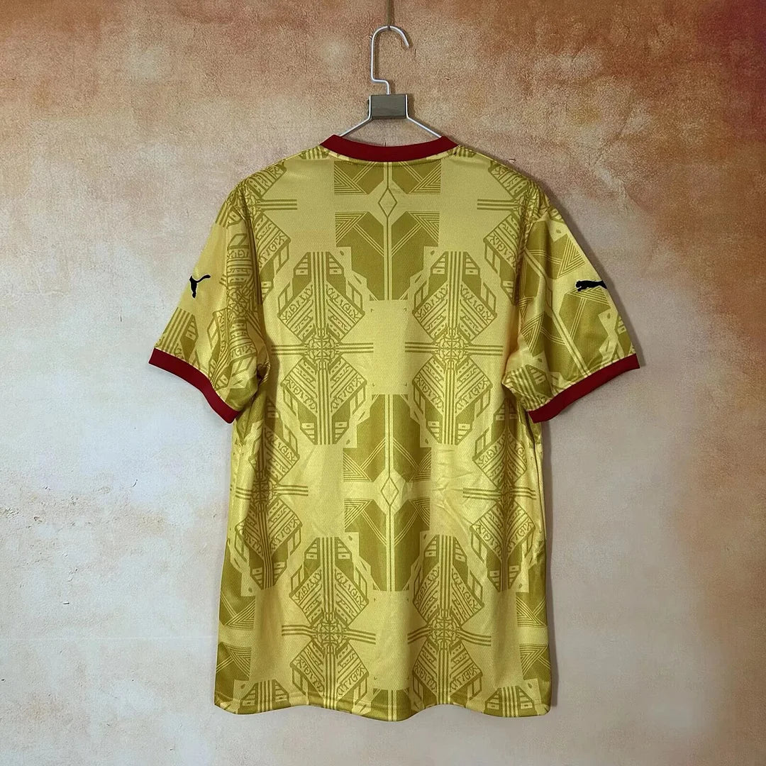 Ghana seconda maglia, Mondiali 2026