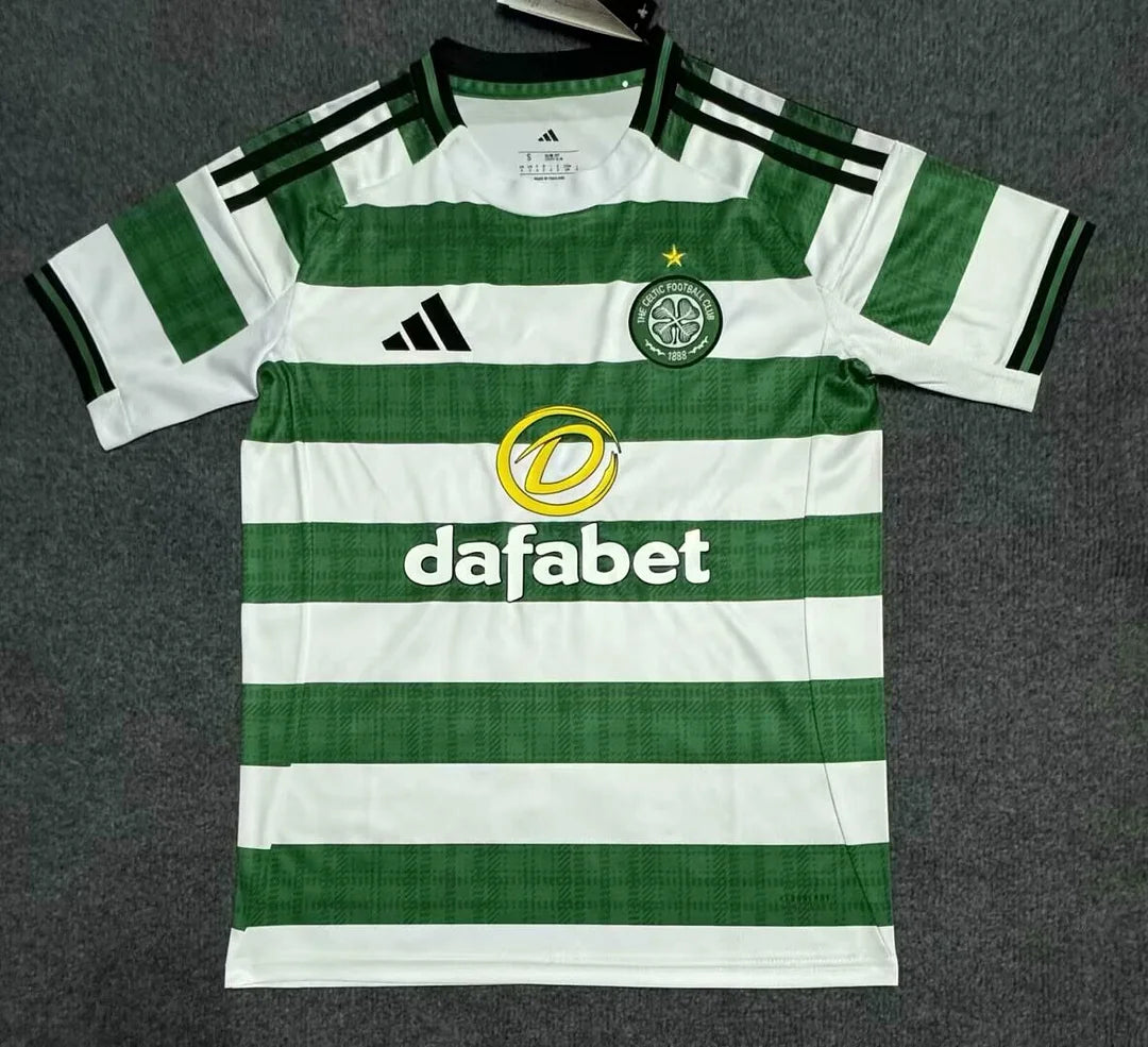 Maglia da calcio Celtic Home 2025/2026