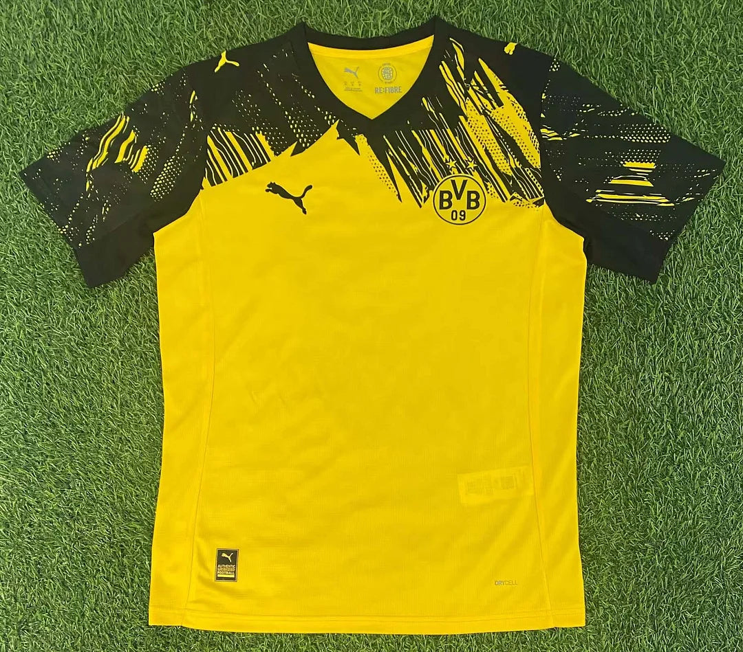 Maglia da calcio Dortmund Home 2025/2026