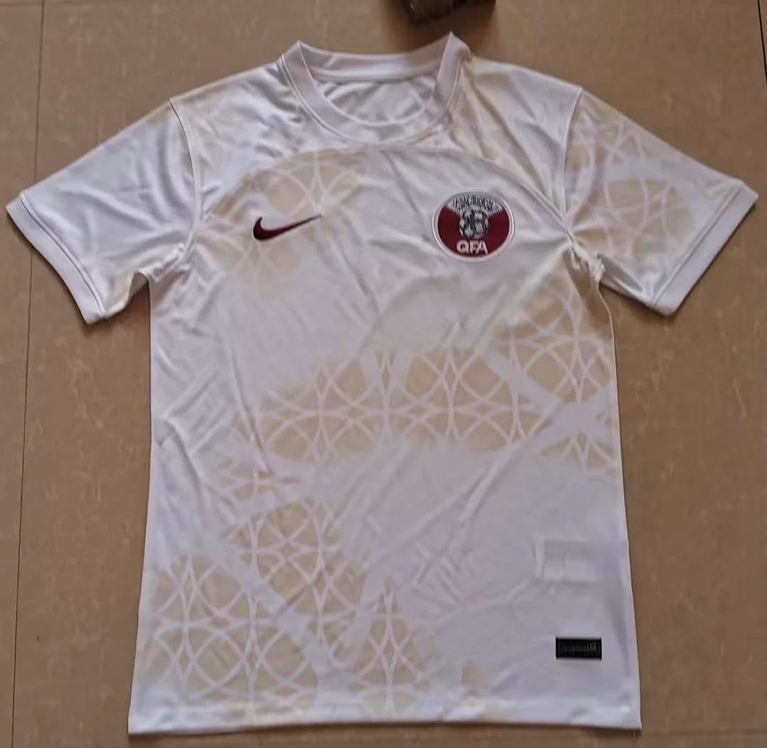 Maglia da calcio da trasferta per la Coppa del Mondo FIFA 2022 in Qatar
