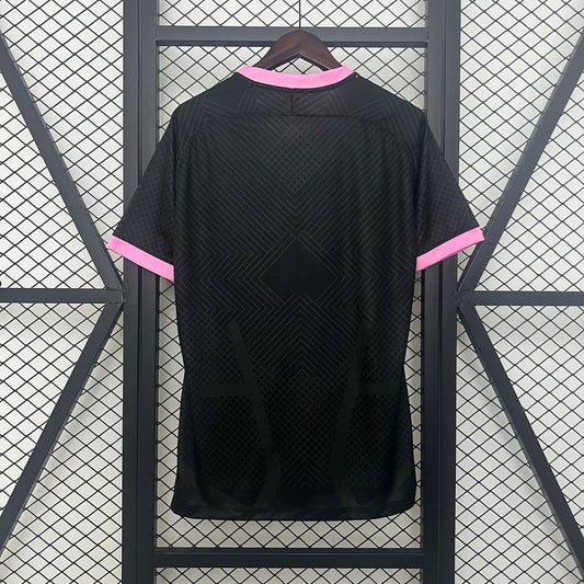 Maglia da calcio rosa edizione speciale Internazionale Milan 2024/2025