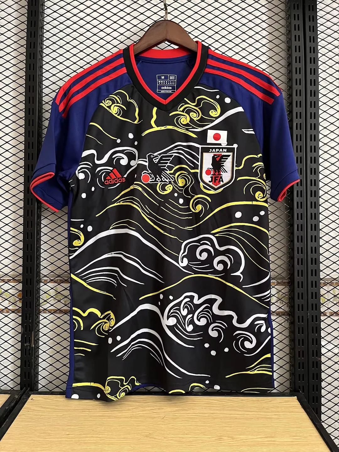 Maglia da calcio edizione speciale Giappone 2023