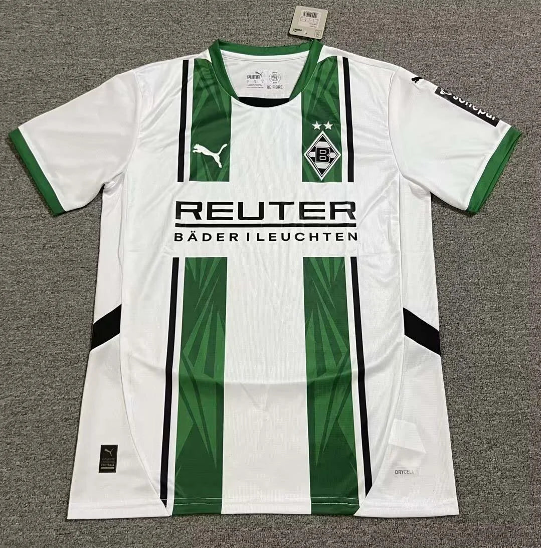 Maglia da calcio casalinga Borussia Mönchengladbach 2024/2025