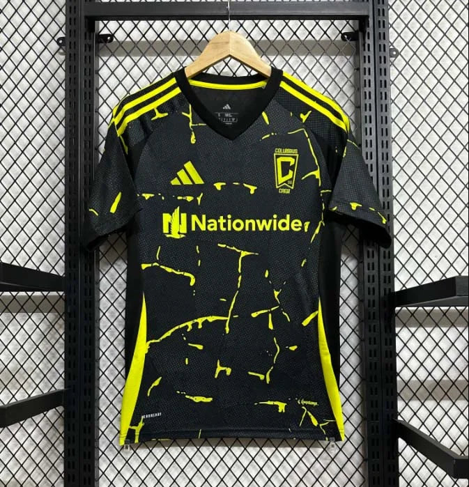 Maglia da calcio da trasferta Columbus Crew SC 2025/2026