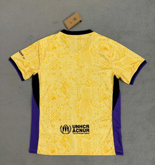 Maglia da calcio da trasferta del Barcellona 2025/2026