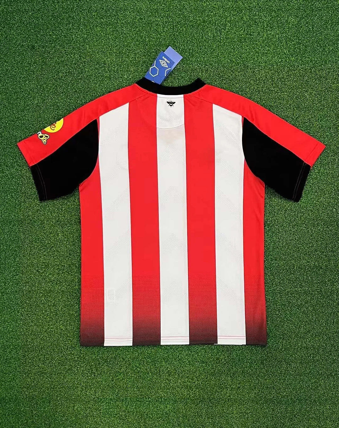 Maglia da calcio Brentford Home 2023/2024