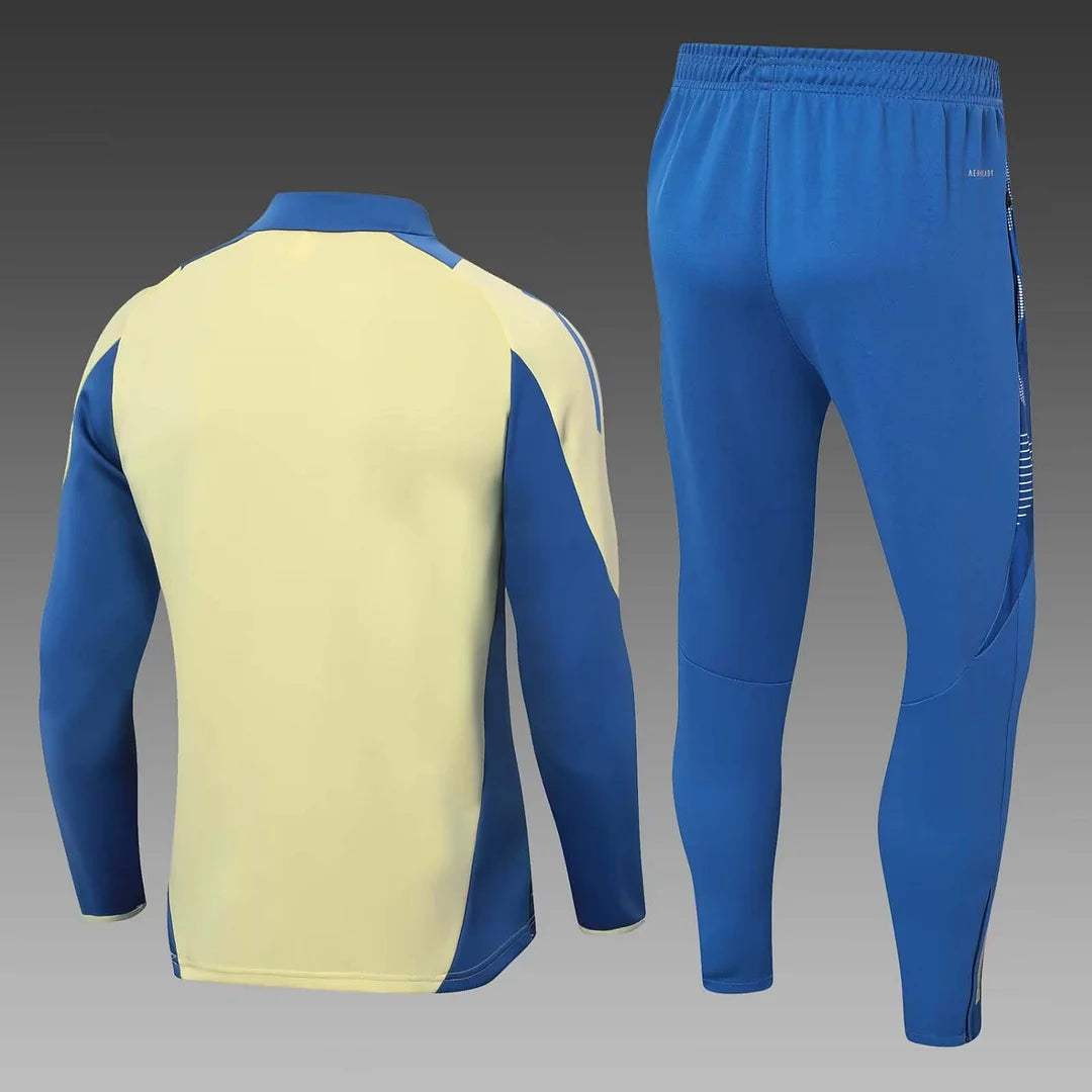 Tuta da allenamento Ajax Half-Pull 2024/2025