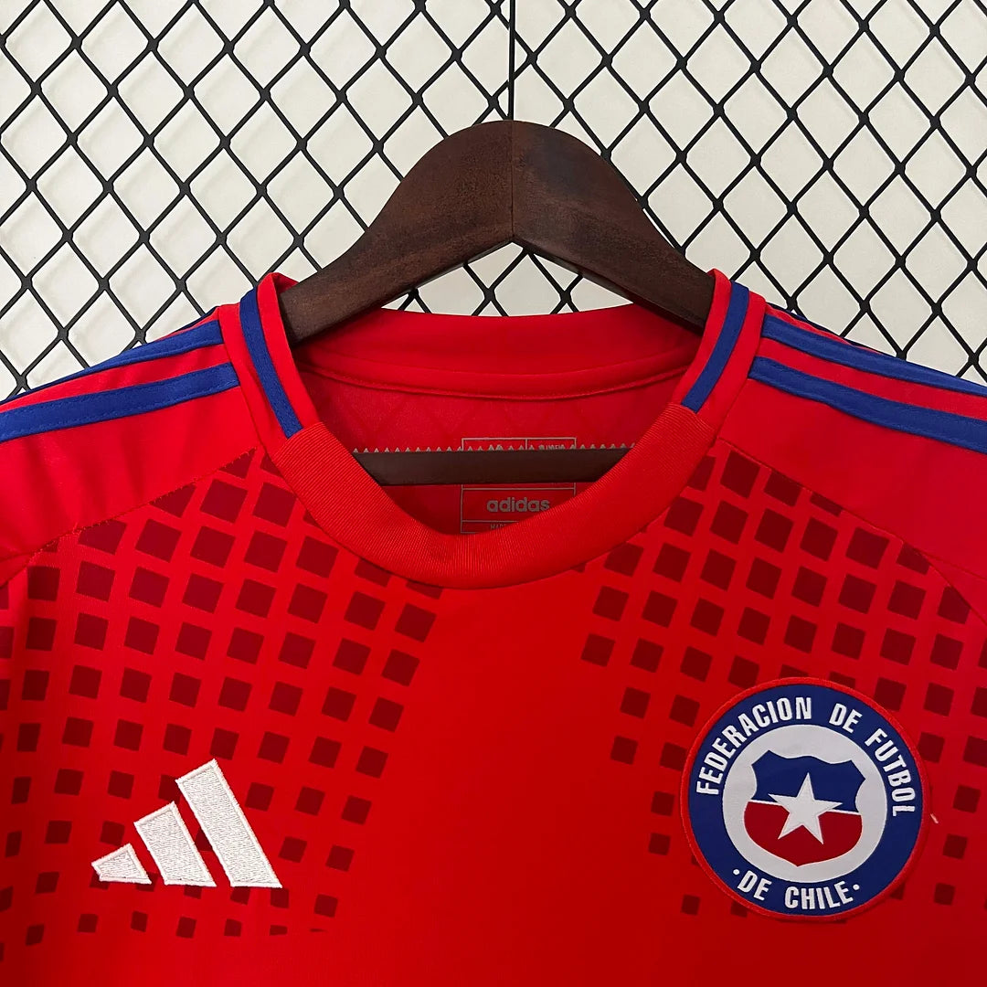 Maglia da calcio della nazionale cilena 2024