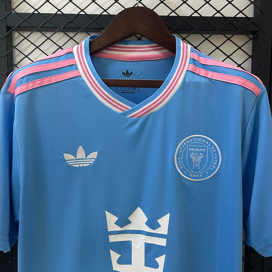 Maglia da calcio Inter Miami Third Away 2025/2026