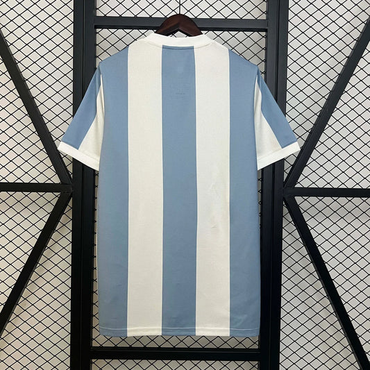 Maglia da calcio della Nazionale Argentina 2024 edizione 50° anniversario