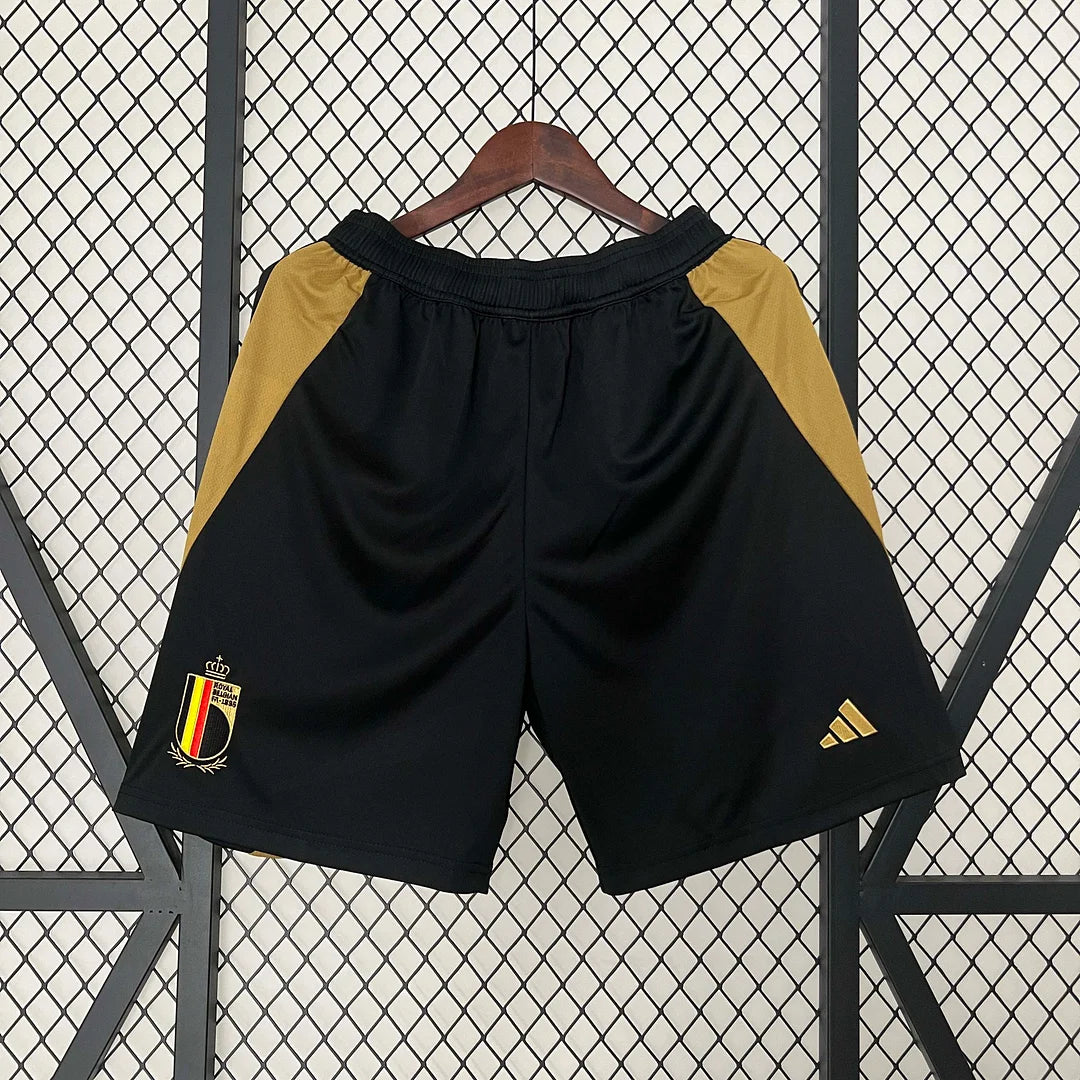 Pantaloncini da casa della nazionale belga 2024