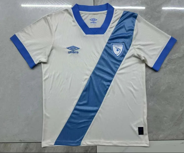Maglia da calcio Guatemala 2025 Home