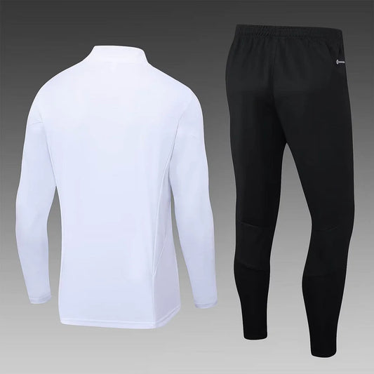 Tuta da allenamento Manchester United Half-Pull 2023/2024