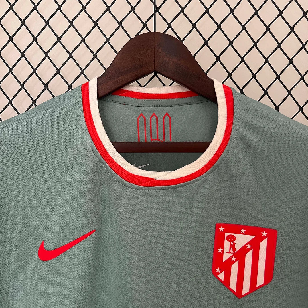 Maglia da calcio Atletico Madrid 2024/2025 Away
