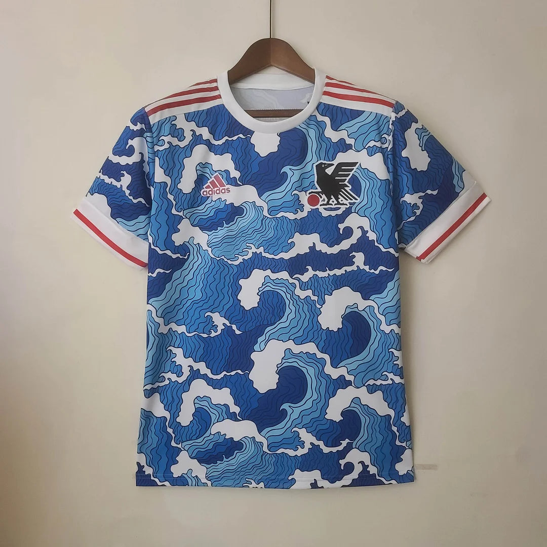 Maglia da calcio edizione speciale Giappone 2022