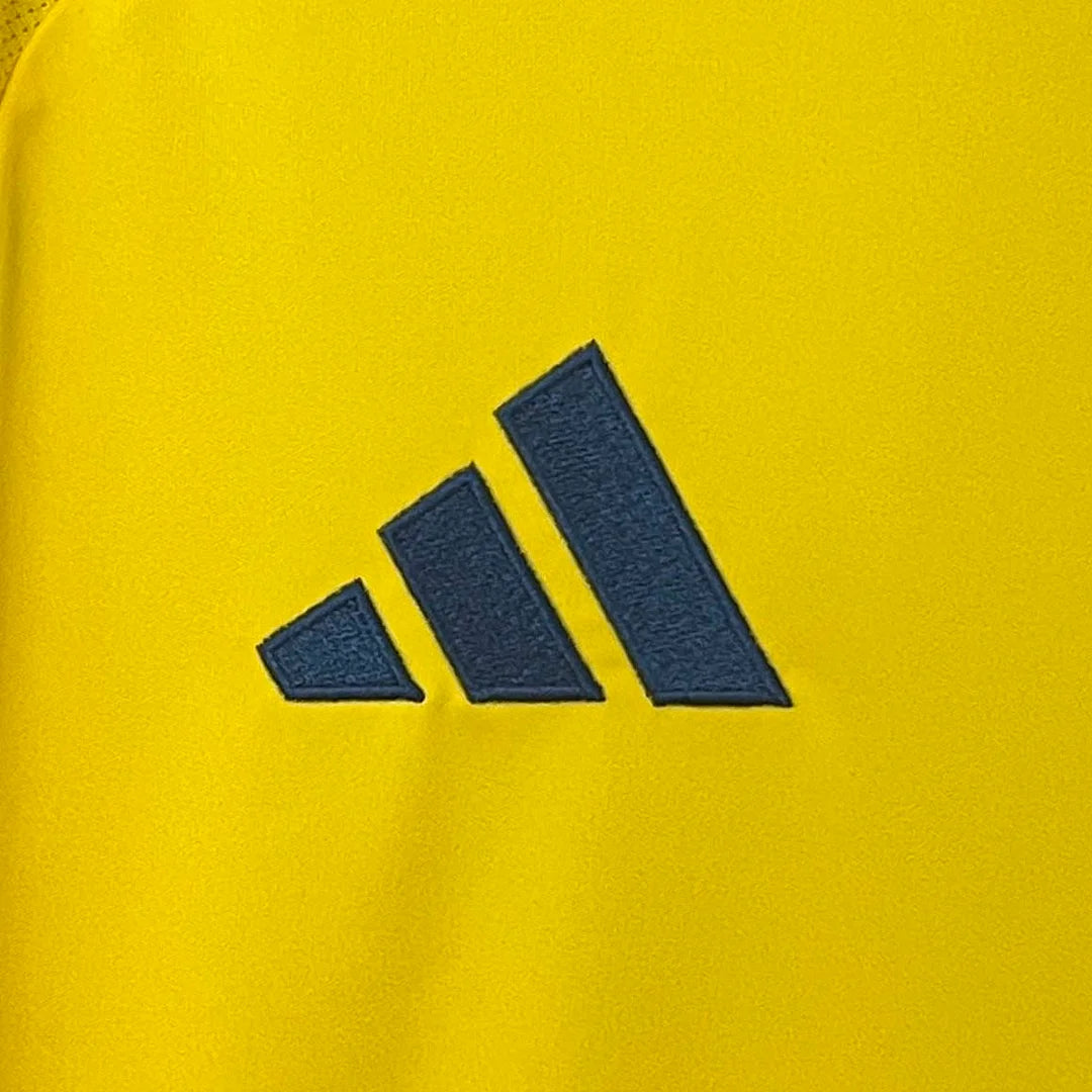 Maglia da calcio Colombia 2024 Home