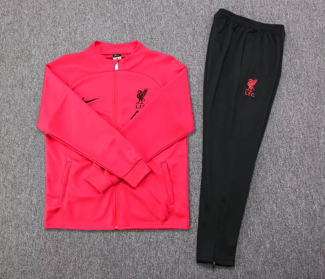 Tuta con zip lunga Liverpool 2022/2023