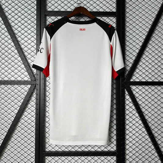 Maglia da calcio da trasferta del Milan 2025/2026