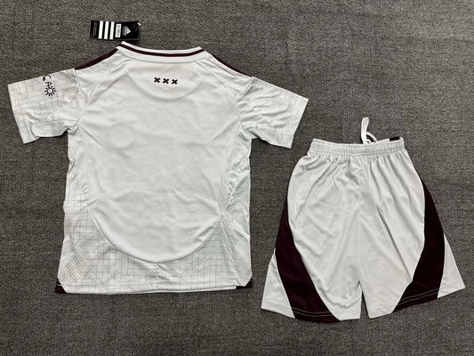 Maglia da calcio Ajax Third 2024/2025, per bambini