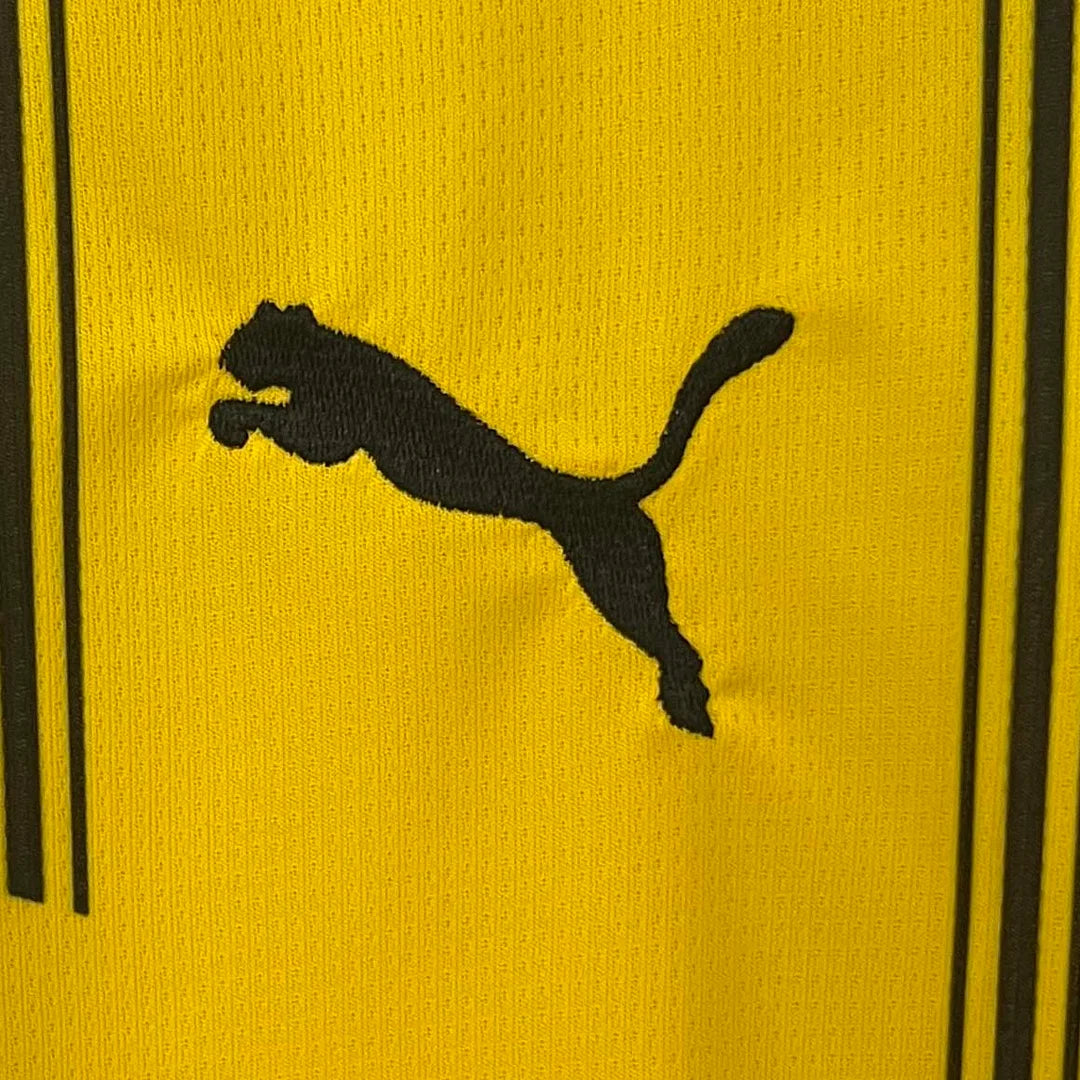 Maglia da calcio casalinga Dortmund 2024/2025