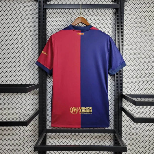 Maglia da calcio Barcellona Travis Scott Home 2024/2025