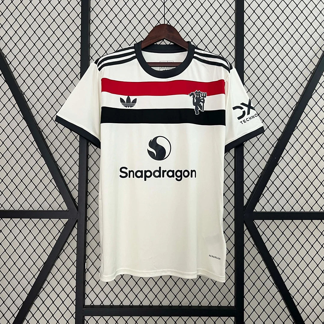 Maglia da calcio terza da trasferta del Manchester United 2024/2025
