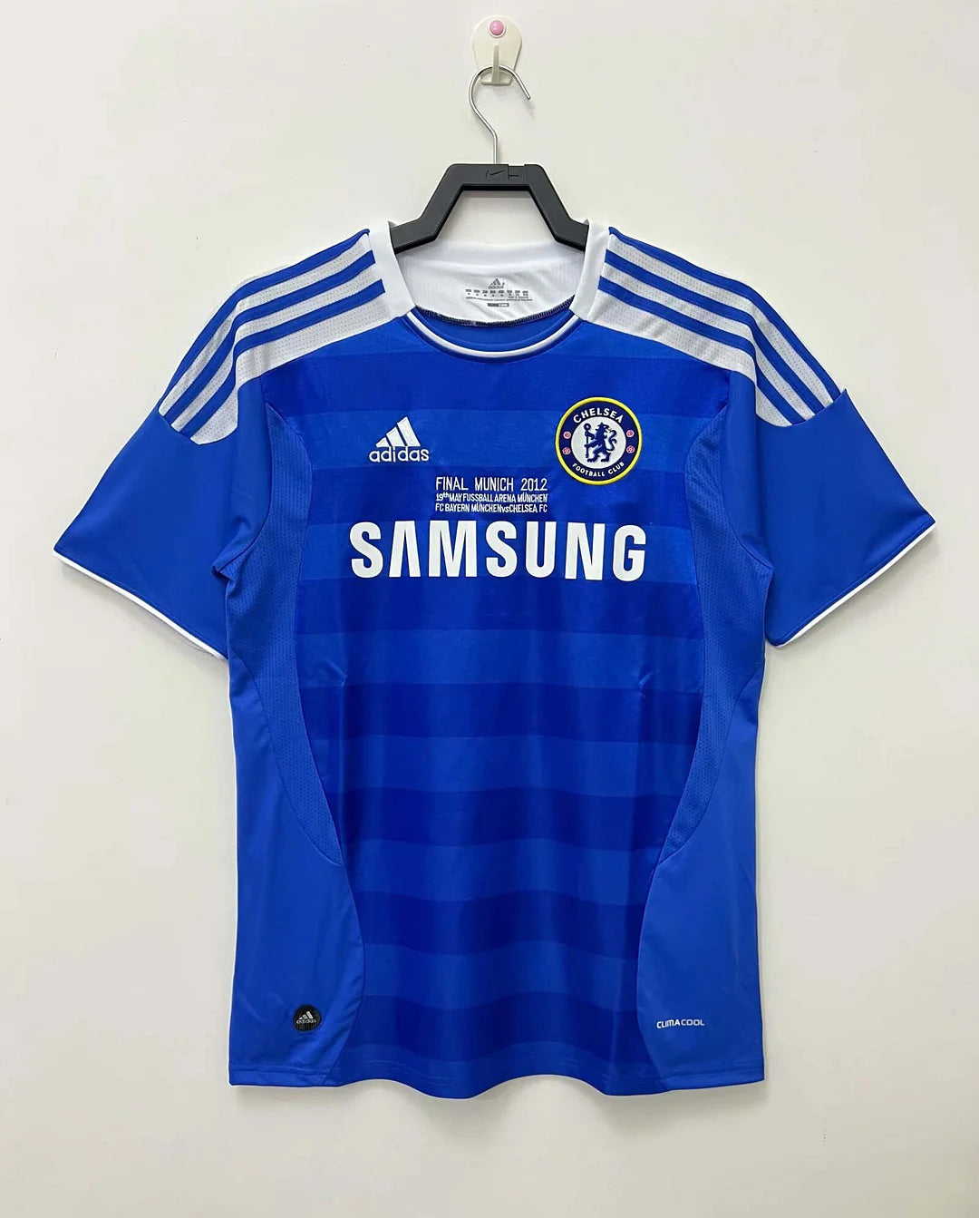 Maglia da calcio retrò Chelsea 2011/2012