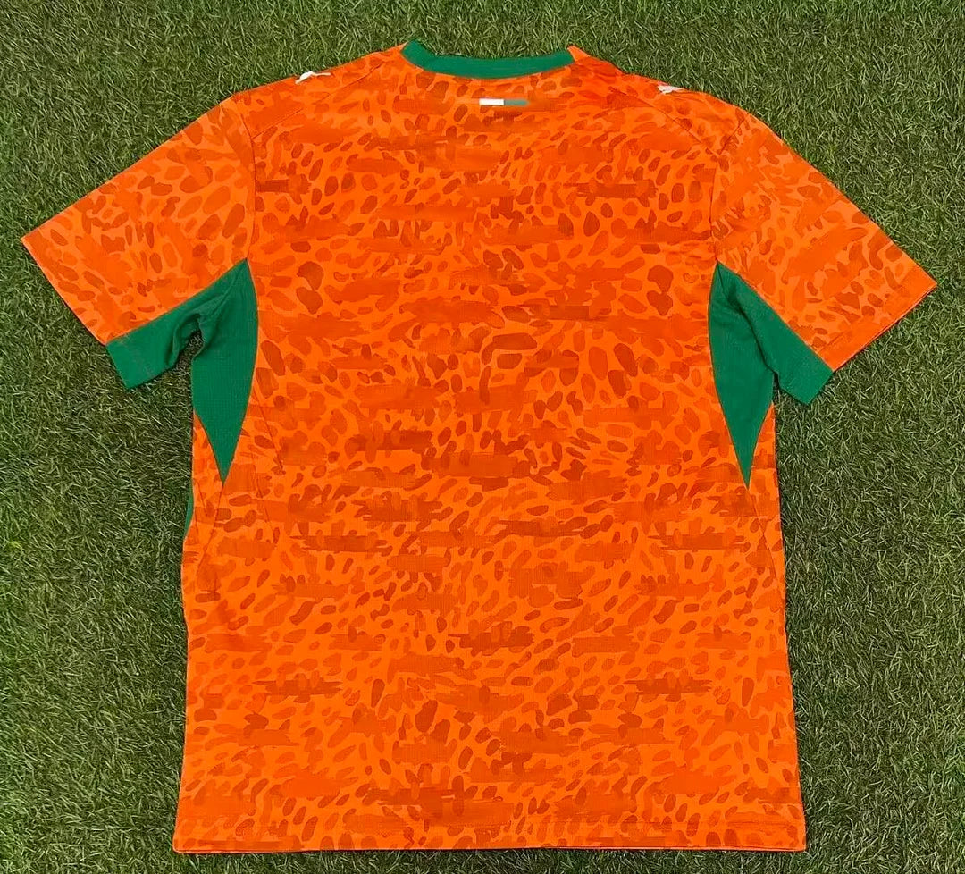 Costa d`Avorio prima maglia, Mondiali 2026