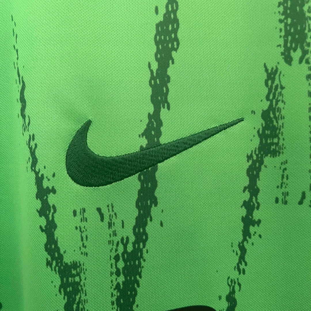 Maglia da calcio terza da trasferta dello Sporting Lisbona 2024/2025