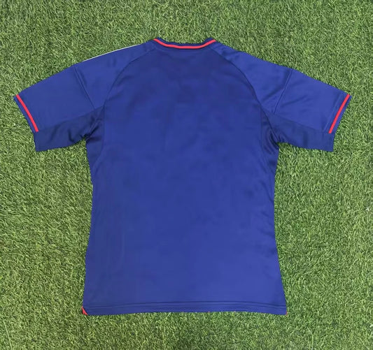 Maglia da calcio da trasferta del Lione 2025/2026