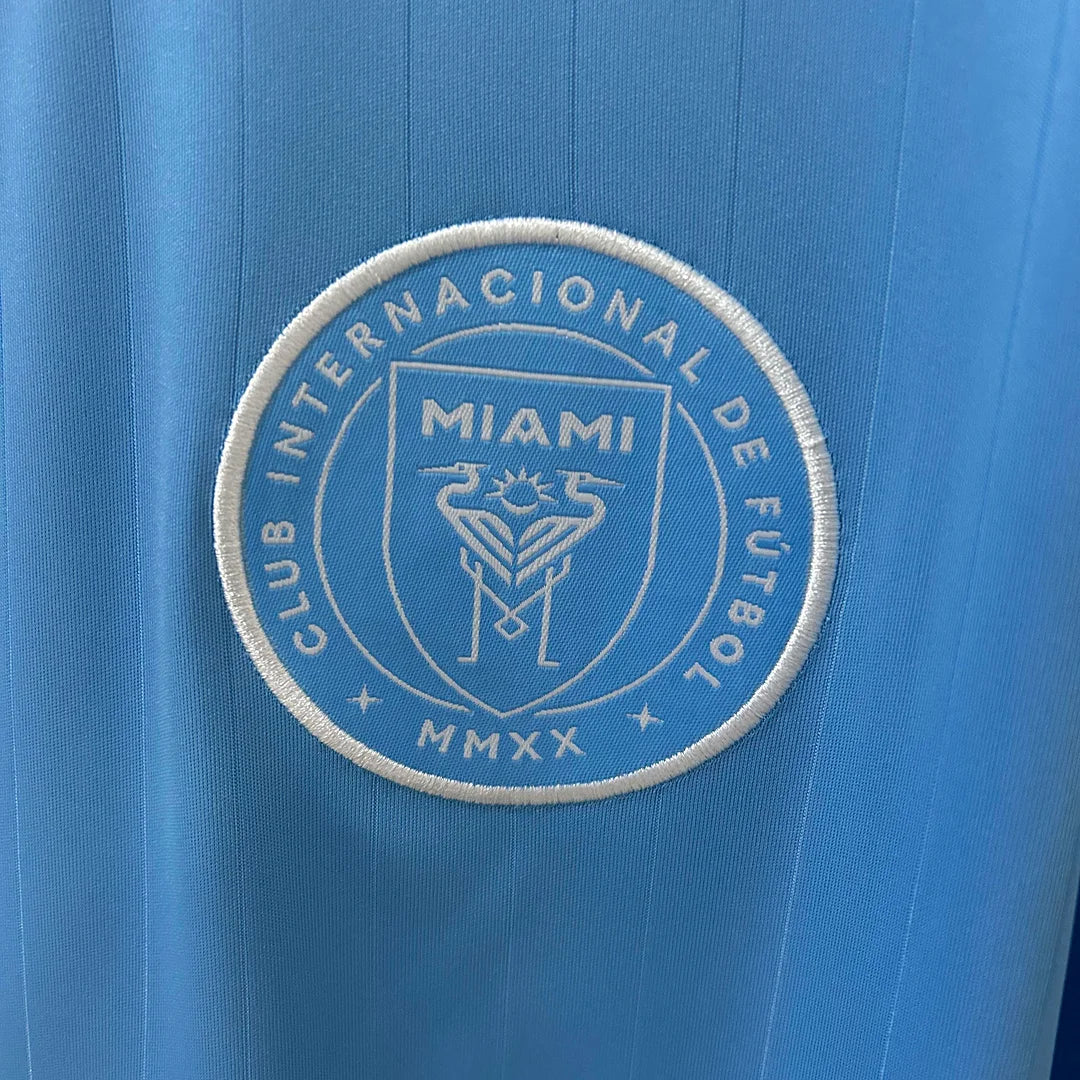 Maglia da calcio Inter Miami Third Away 2025/2026
