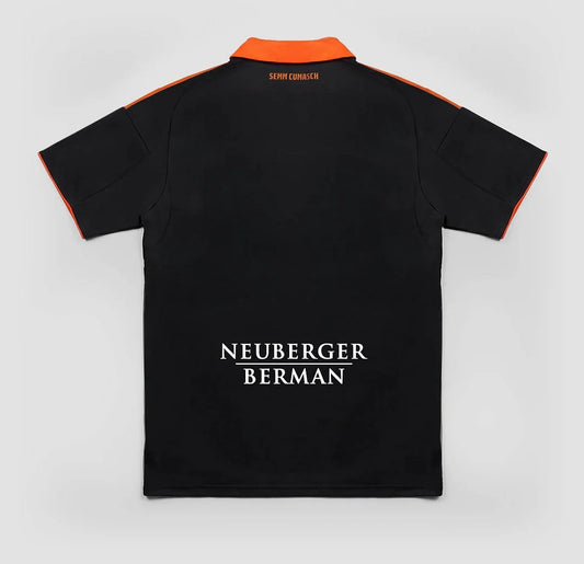 Maglia da calcio terza da trasferta Como 1907 2025/2026