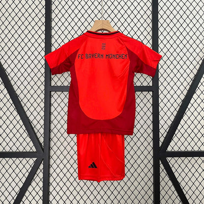 Maglia da calcio Bayern Monaco 2024/2025, per bambini