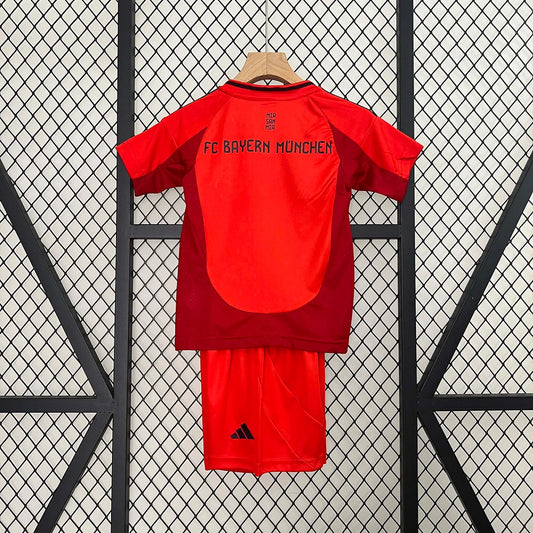 Maglia da calcio Bayern Monaco 2024/2025, per bambini