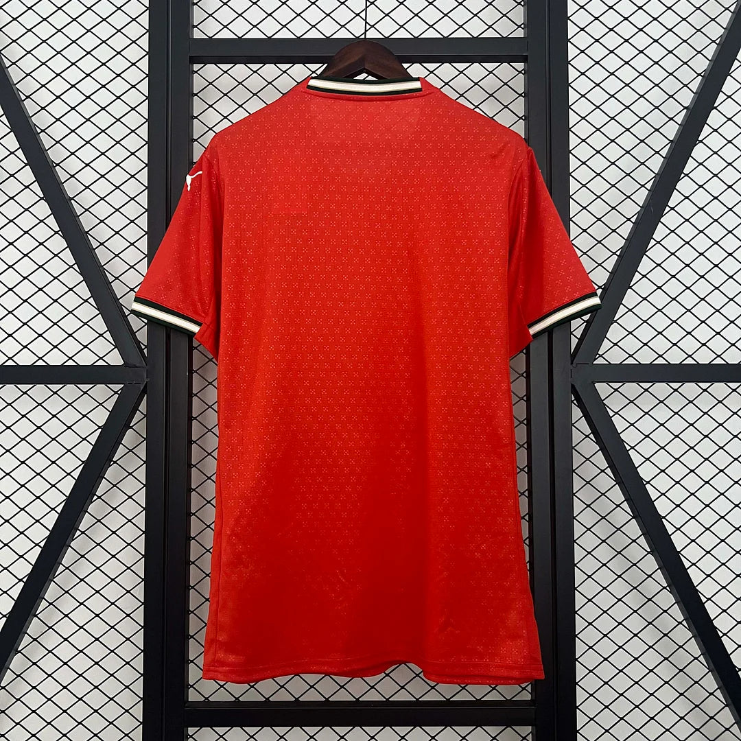 Maglia da calcio casalinga del Portogallo 2025