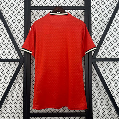 Maglia da calcio casalinga del Portogallo 2025