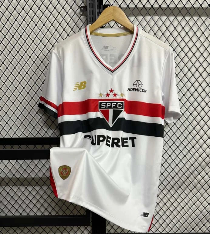 Maglia Home San Paolo 2025/2026