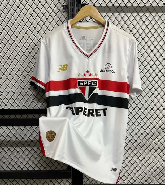 Maglia Home San Paolo 2025/2026