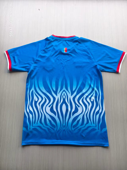 Congo prima maglia, Mondiali 2026