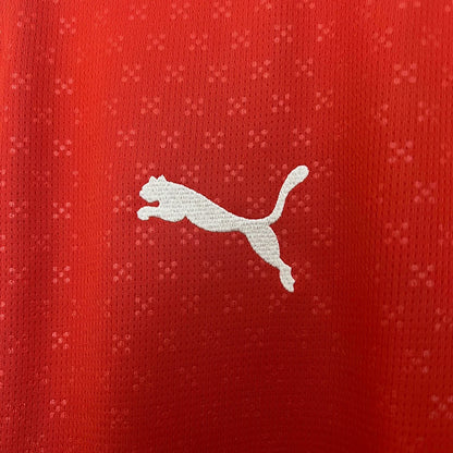 Maglia da calcio casalinga del Portogallo 2025