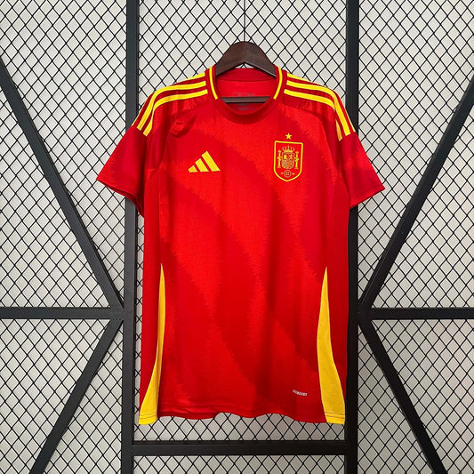 Maglia da calcio della Spagna 2024