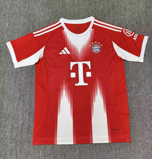 Maglia da calcio casalinga Bayern Monaco 2025/2026
