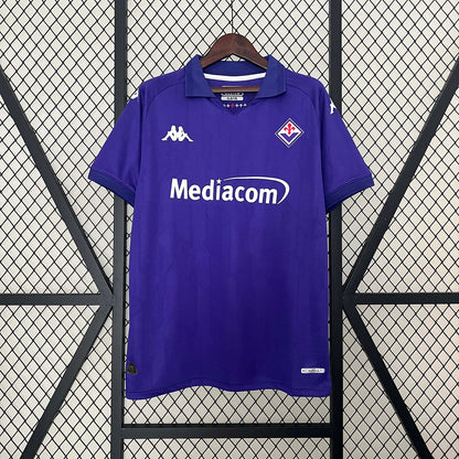 Camiseta de fútbol local de la Fiorentina 2024/2025