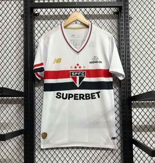 Maglia Home San Paolo 2025/2026