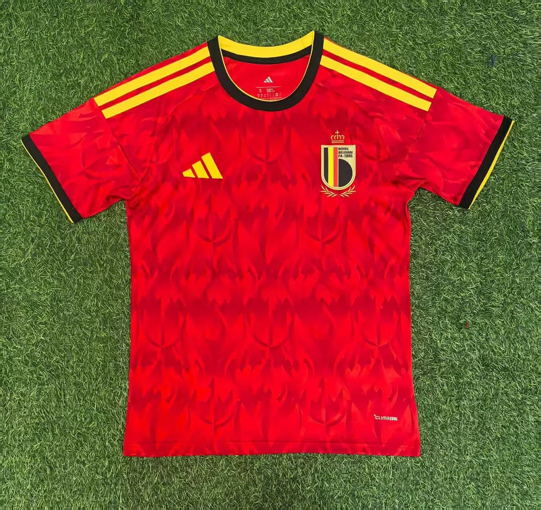 Belgio prima maglia, Mondiali 2026