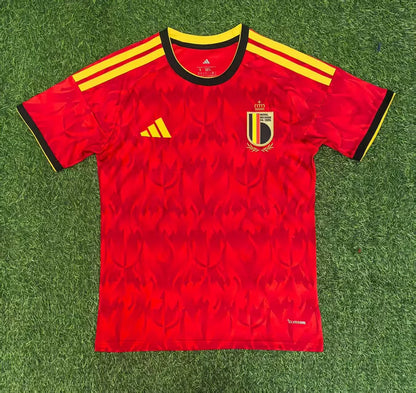 Belgio prima maglia, Mondiali 2026