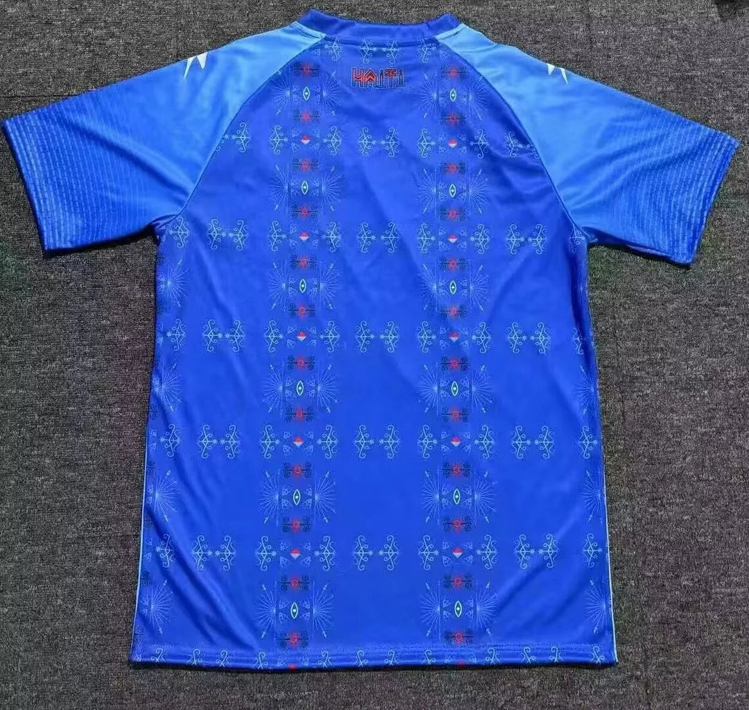 Haiti prima maglia, Mondiali 2026