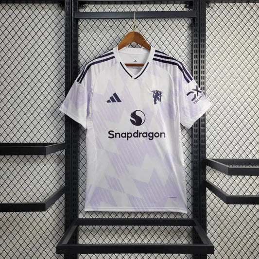 Maglia da calcio da trasferta del Manchester United 2025/2026