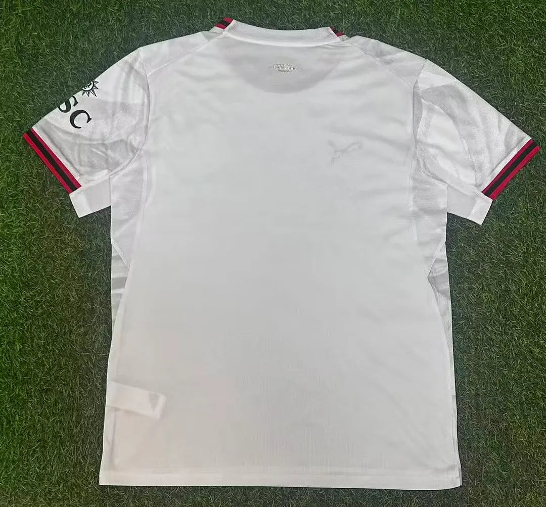 Maglia da calcio trasferta AC Milan 2026/2027