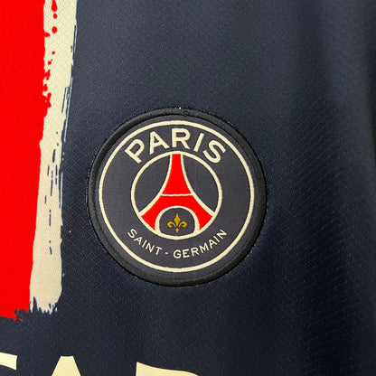 Maglia da calcio casalinga del PSG Paris Saint-Germain 2024/2025